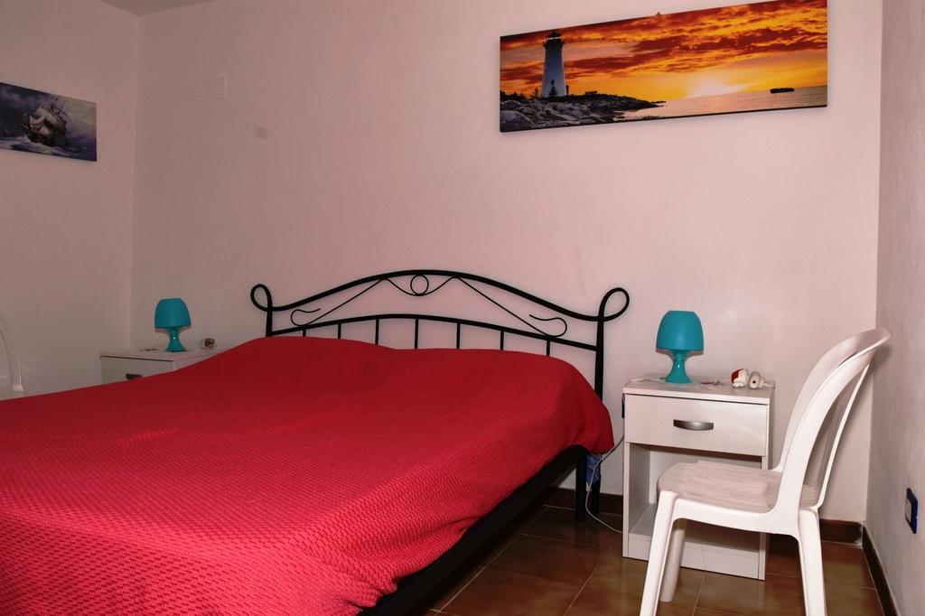 La Porta Sul Mare Apartment Santa Flavia Exterior photo